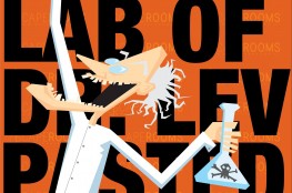 Laboratorium szalonego naukowca