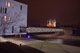 Poznań Atrakcja Muzeum Brama Poznania