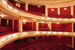 Poznań Atrakcja Teatr Teatr Wielki im. Stanisława Moniuszki