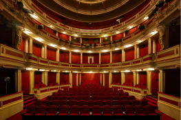 Poznań Atrakcja Teatr Teatr Polski