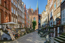 Długi Targ 