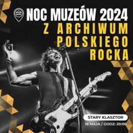 Noc Muzeów - Z archiwum polskiego rocka