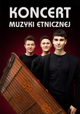 Poznań Wydarzenie Koncert Koncert Muzyki Etnicznej - ZAPAL