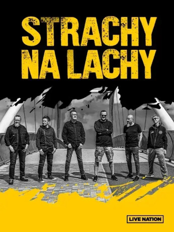 Poznań Wydarzenie Koncert Strachy na Lachy