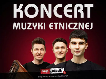 Poznań Wydarzenie Spektakl Poczuj energię muzyki etnicznej