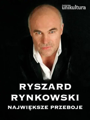 Poznań Wydarzenie Koncert Ryszard Rynkowski - największe przeboje