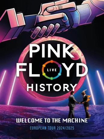 Poznań Wydarzenie Koncert Pink Floyd History: Welcome to the Machine Tour