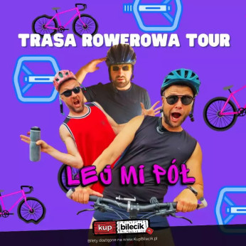 Poznań Wydarzenie Koncert Trasa Rowerowa Tour