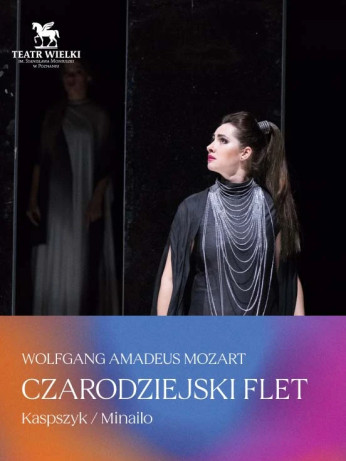 Poznań Wydarzenie Opera | operetka CZARODZIEJSKI FLET Wolfgang Amadeusz Mozart