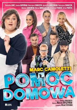 Poznań Wydarzenie Spektakl Damski Biznes - spektakl komediowy