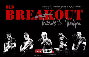 Poznań Wydarzenie Koncert Muzycy BREAKOUT w finale trasy "80a"