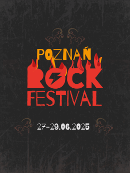 Poznań Wydarzenie Festiwal Poznań Rock Festiwal