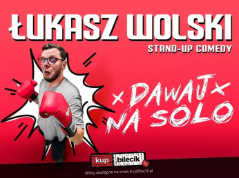 Poznań Wydarzenie Stand-up W programie "Dawaj na solo"