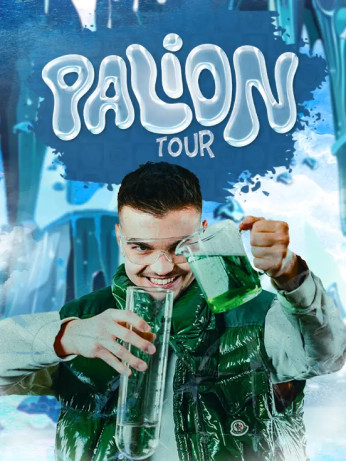 Poznań Wydarzenie Koncert PALION TOUR 2025