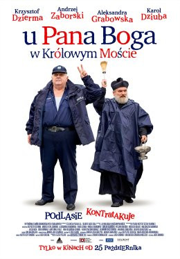 Przeźmierowo Wydarzenie Film w kinie U Pana Boga w Królowym Moście