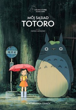 Poznań Wydarzenie Film w kinie Mój sąsiad Totoro