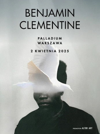 Benjamin Clementine