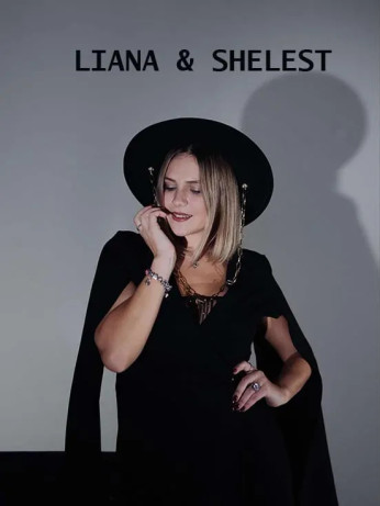 Poznań Wydarzenie Koncert Liana & Shelest w Szczęściu