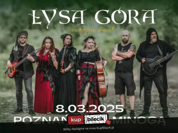 Poznań Wydarzenie Koncert "W Ogniu Świat"