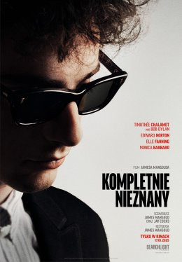 Poznań Wydarzenie Film w kinie Kompletnie nieznany