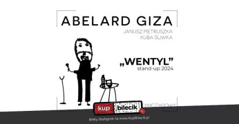 Poznań Wydarzenie Stand-up Wyprzedane | Program pt. WENTYL