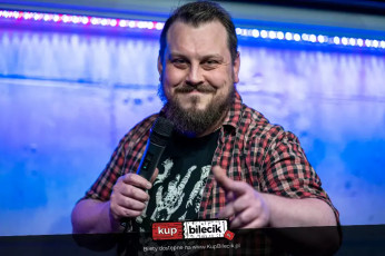 Poznań Wydarzenie Stand-up Zbychu Grabowski w programie "Kryzys życia średniego"