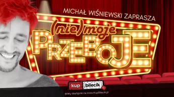 Poznań Wydarzenie Koncert Michał Wiśniewski Akustycznie - NieMojePrzeboje!