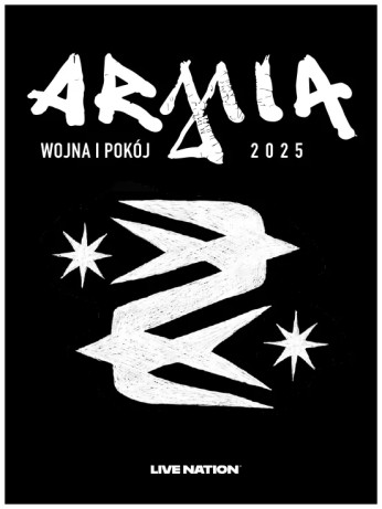 Poznań Wydarzenie Koncert Armia: WOJNA I POKÓJ 2025