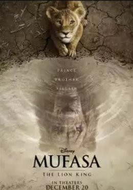 Przeźmierowo Wydarzenie Film w kinie Mufasa: Król lew