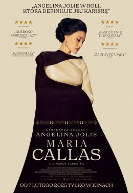 Poznań Wydarzenie Film w kinie Maria Callas (2024)