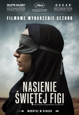 Poznań Wydarzenie Film w kinie Nasienie świętej figi