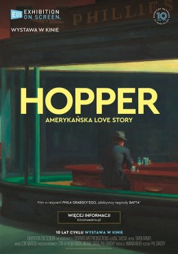 Poznań Wydarzenie Film w kinie Hopper. Amerykańska Love story