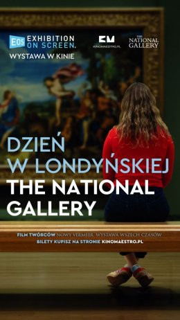 Poznań Wydarzenie Film w kinie Dzień w londyńskiej The National Gallery