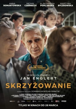 Poznań Wydarzenie Film w kinie Skrzyżowanie