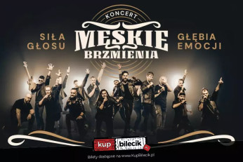 Poznań Wydarzenie Koncert Siła głosu, głębia emocji