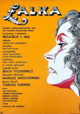 Poznań Wydarzenie Film w kinie Lalka (1968)