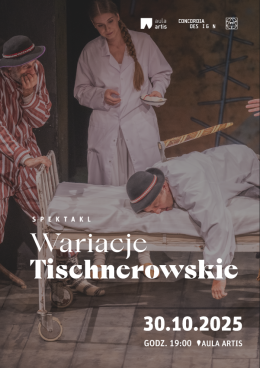 Poznań Wydarzenie Spektakl Wariacje Tischnerowskie