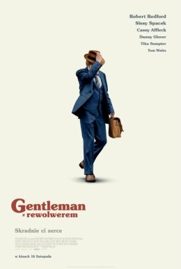 Poznań Wydarzenie Film w kinie Gentleman z rewolwerem