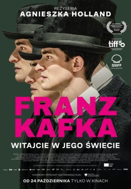 Poznań Wydarzenie Film w kinie Franz Kafka