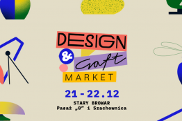 Poznań Wydarzenie Targi Design&Craft Market