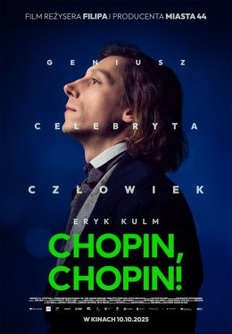 Poznań Wydarzenie Film w kinie Chopin, Chopin!