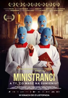Poznań Wydarzenie Film w kinie Ministranci
