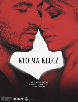 Poznań Wydarzenie Spektakl Kto ma Klucz. Emilia Komarnicka & Stefano Terrazzino - Miłość w rytmie zmian