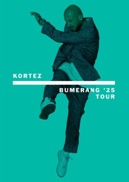 Poznań Wydarzenie Koncert KORTEZ - Bumerang '26 Tour
