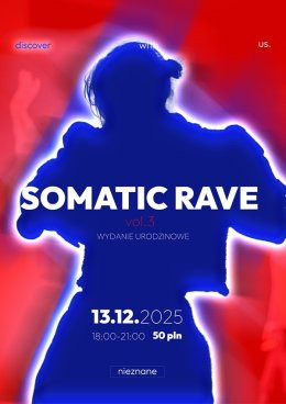 Poznań Wydarzenie Koncert Somatic Rave