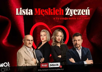 Poznań Wydarzenie Spektakl A Ty czego sobie życzysz