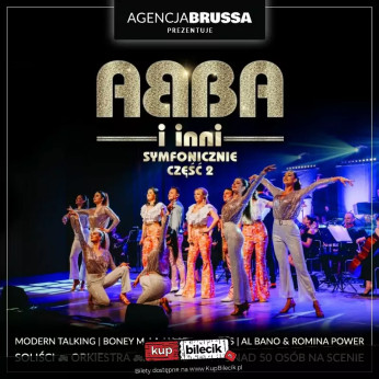 Poznań Wydarzenie Koncert ABBA I INNI Symfonicznie II