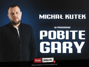 Poznań Wydarzenie Stand-up Nowy program POBITE GARY