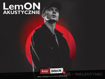 Poznań Wydarzenie Koncert Lemon Akustycznie