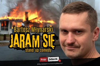 Poznań Wydarzenie Stand-up "Jaram się" stand-up comedy